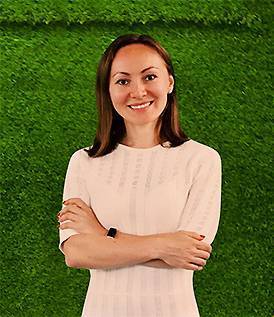 Director-Alina