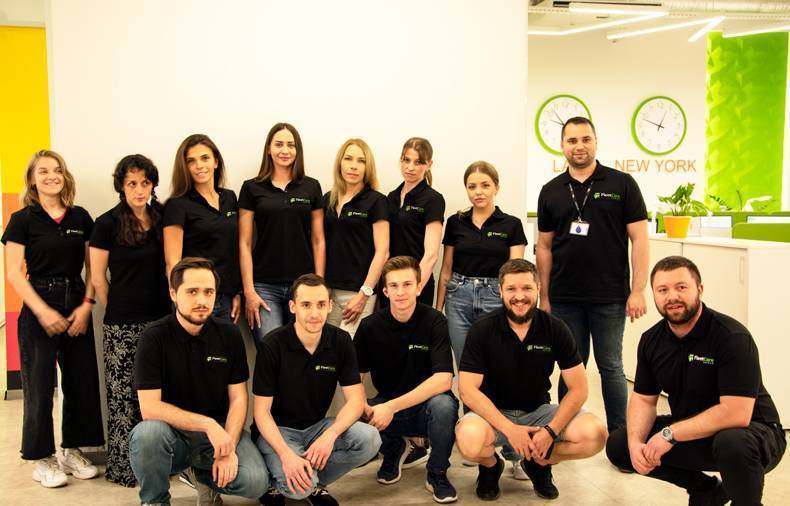 Our team foto